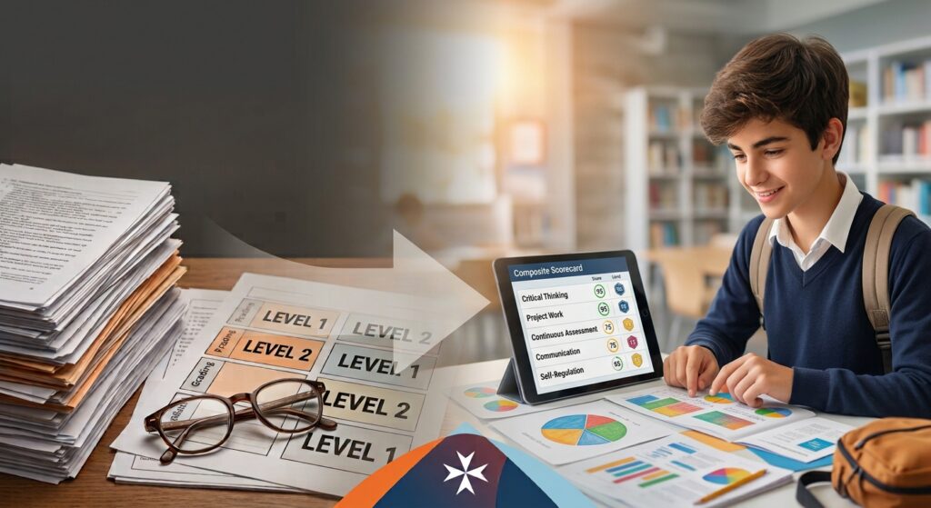 malta o level grades